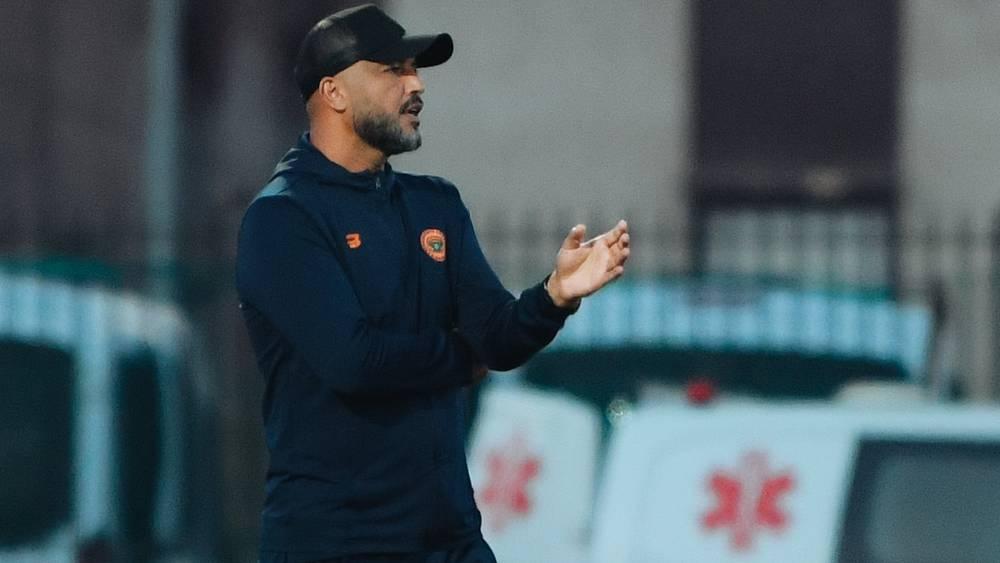 الشعباني قبل مباراة ستيلينبوش: "ستكون رحلة صعبة لكننا سنسعى للعودة بنتيجة إيجابية من جنوب أفريقيا"