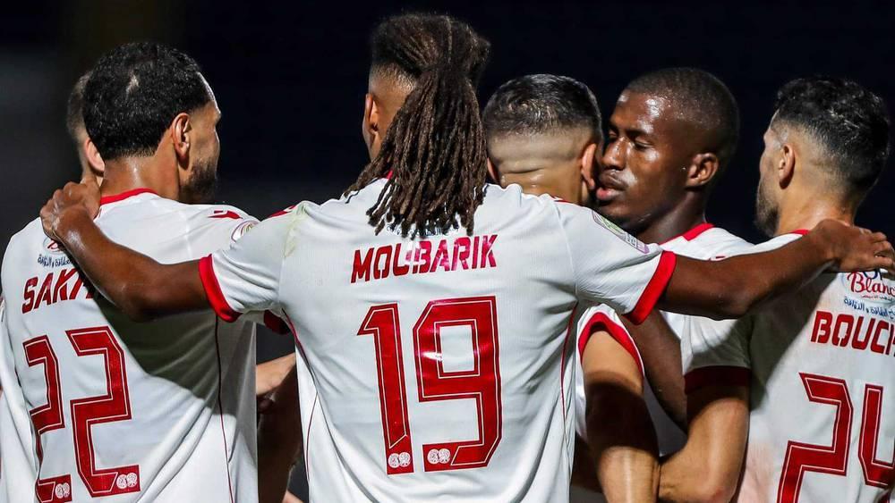 "الفيفا" يضع الوداد في التصنيف الثالث لكأس العالم للأندية 2025