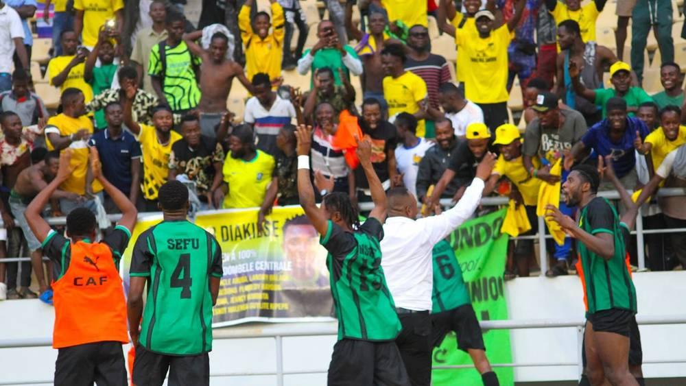 ما بين 10 و52 درهما.. مانييما الكونغولي يحدد ثمن تذاكر مواجهة الرجاء في عصبة الأبطال