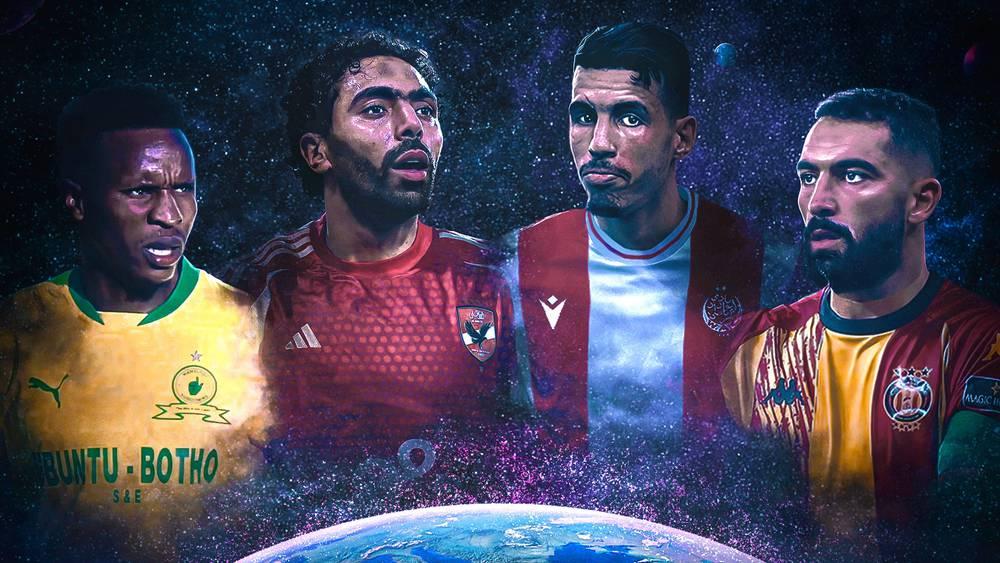 "الفيفا" تختار جمال حركاس لتمثيل الوداد في صورة "من أفريقيا إلى العالم" لكأس العالم للأندية 2025