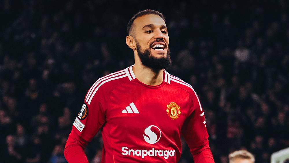 رسميا/ نصير مزراوي يتوج بجائزة "لاعب الشهر" في مانشستر يونايتد