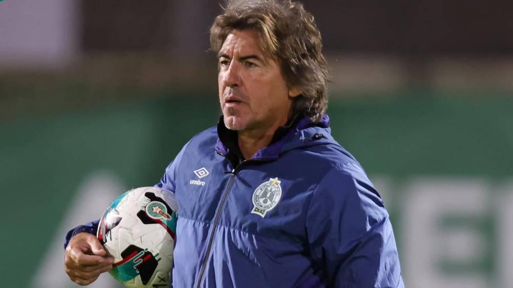 سابينتو يبرمج حصتين تدريبيتين في الكونغو تأهبا لمواجهة مانييما في عصبة الأبطال