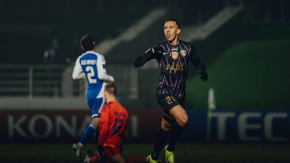 دوري أبطال آسيا للنخبة/ رحيمي يُسجل هدفا ويُنقذ العين من الهزيمة ضد باختاكور الأوزبكي (1-1)