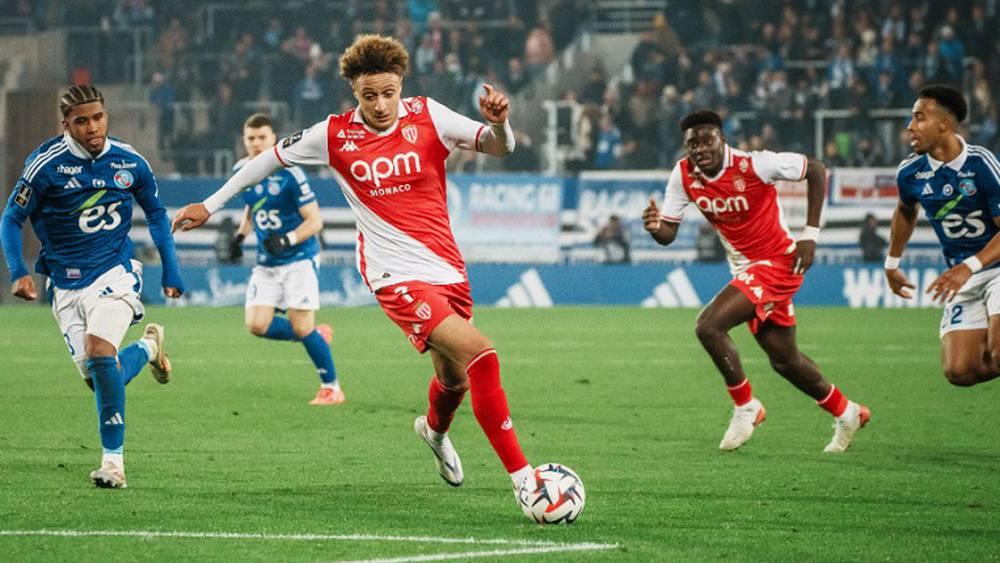 بتوقيعه 3 أهداف و"أسيست" في نونبر المنقضي.. بنصغير يتوج بجائزة "لاعب الشهر" في موناكو