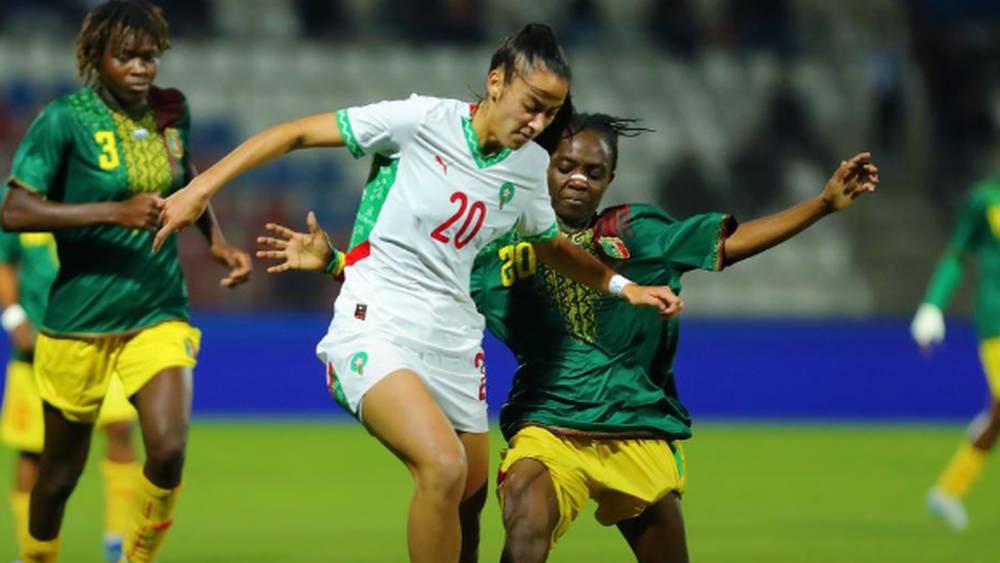 المنتخب المغربي النسوي يفوز على مالي (1-0) في ثاني مبارياته الودية استعدادا لـ"الكان"