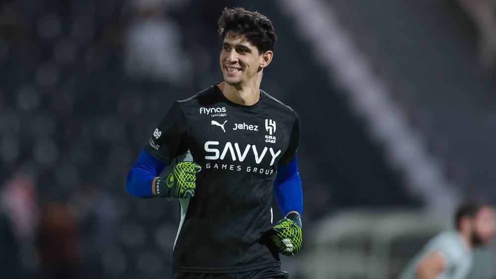 بمشاركة بونو.. الهلال يتغلب على الغرافة (3-0) في دوري أبطال آسيا للنخبة