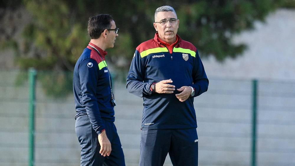 المغرب الفاسي يعزز طاقمه التقني بمعد بدني جديد