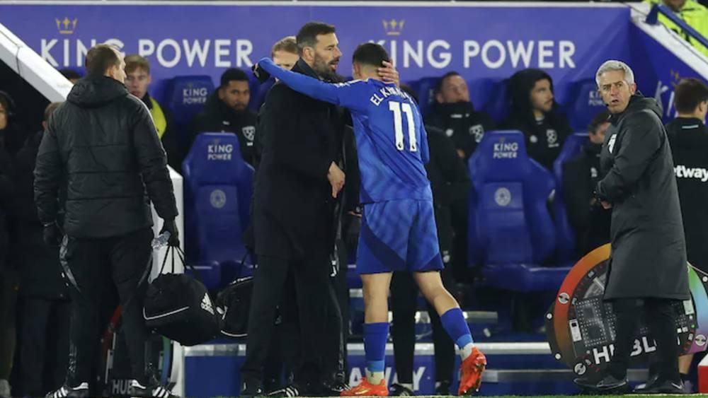 فان نيستلروي: "الخنوس قدّم أداءً عظيما أمام وست هام.. لديه مميزات جيدة في كسب الثنائيات"