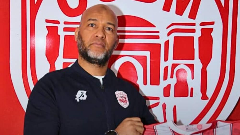 رسميا/ النادي المكناسي يُعلن جريندو مدرباً للفريق خلفاً لبنسلطان