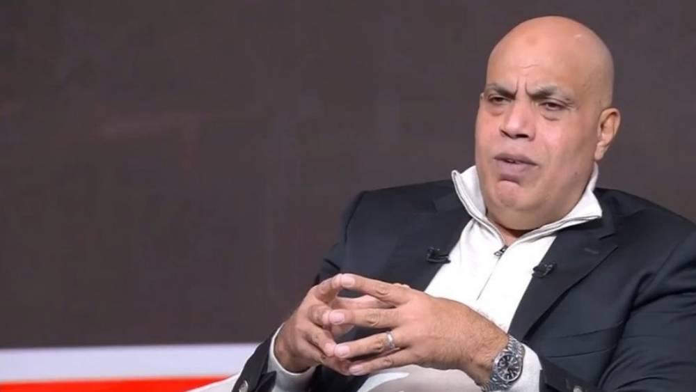 مستشار الزمالك: "كنا نضغط على الحكام في الموسم الذي تُوجنا فيه بالدوري وهذا أسلوب يستخدمه الأهلي"