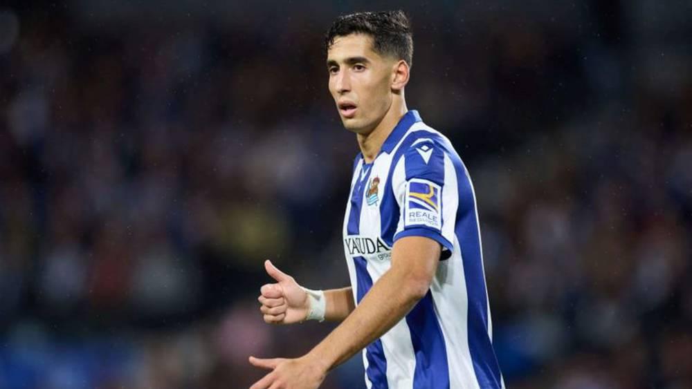 أكرد يغيب عن قائمة ريال سوسيداد لمواجهة كونكوونس غدا الخميس