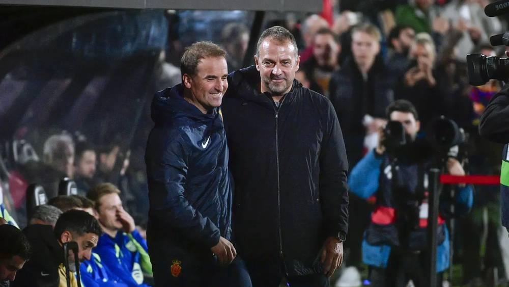 فليك بعد إنهاء سلسلة التعثرات: "سعيد لأن شهر نونبر اللعين قد انتهى"