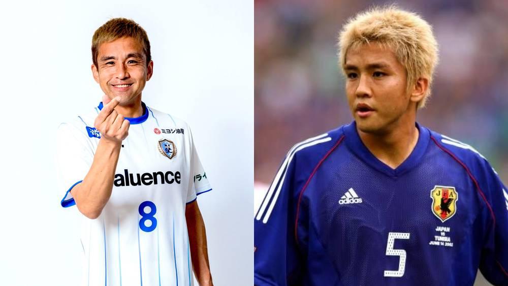 إعتزال أول لاعب ياباني في الدوري الإنجليزي عن عمر 45 سنة