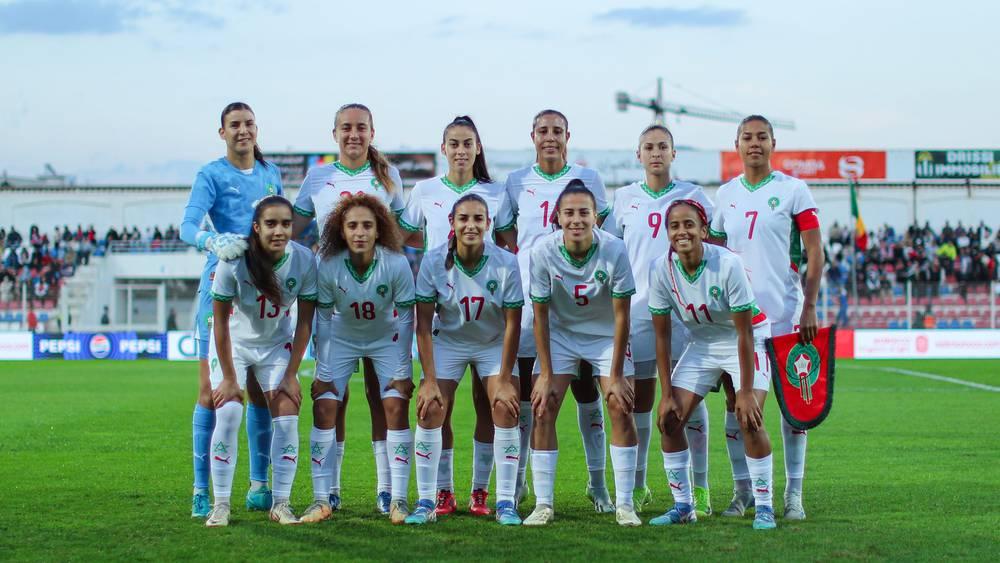 جوائز "الكاف"/ المغرب حاضر في القائمة المختصرة المرشحة للتتويج بأفضل منتخب للسيدات لسنة 2024