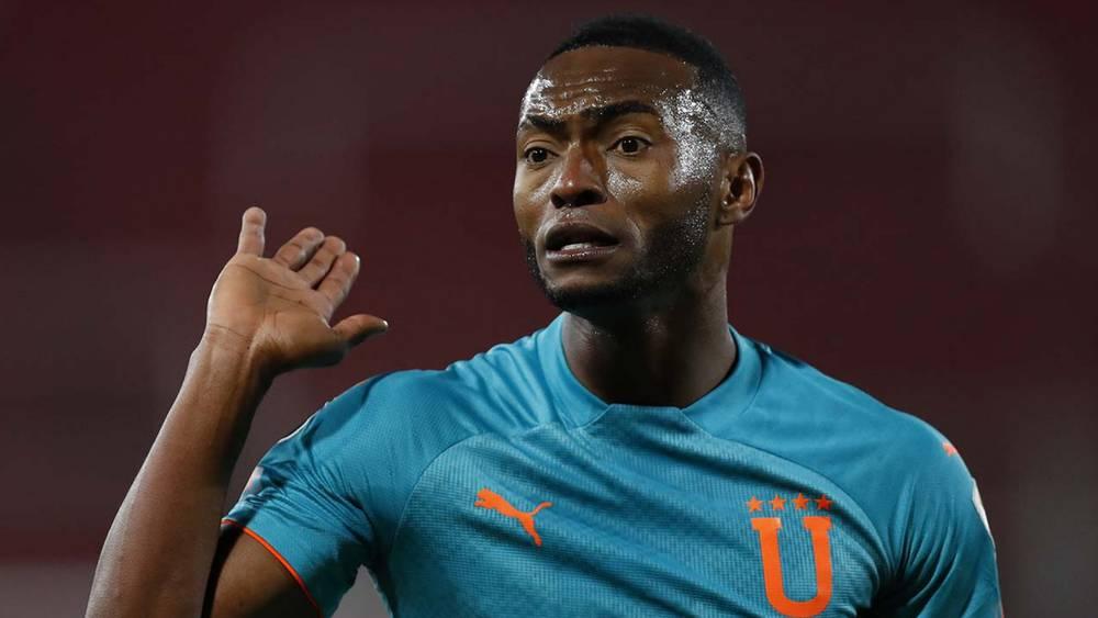 إختطاف لاعب إكوادوري بالقرب من الحدود مع كولومبيا!