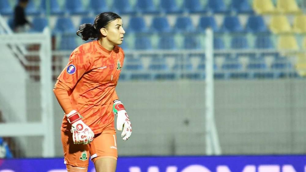 جوائز "الكاف"/ الرميشي ضمن القائمة المختصرة المرشحة لجائزة أفضل حارسة مرمى في أفريقيا لسنة 2024