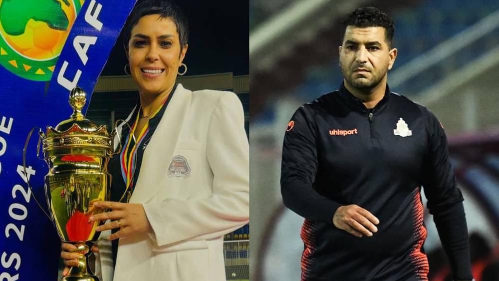 جوائز "الكاف"/ عليوة وبومهدي ضمن القائمة المختصرة المرشحة لجائزة "أفضل مدرب للسيدات" في أفريقيا لسنة 2024