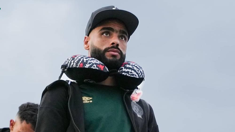 بعثة الرجاء الرياضي تصل إلى كينشاسا تأهبا لملاقاة مانييما يونيون الكونغولي