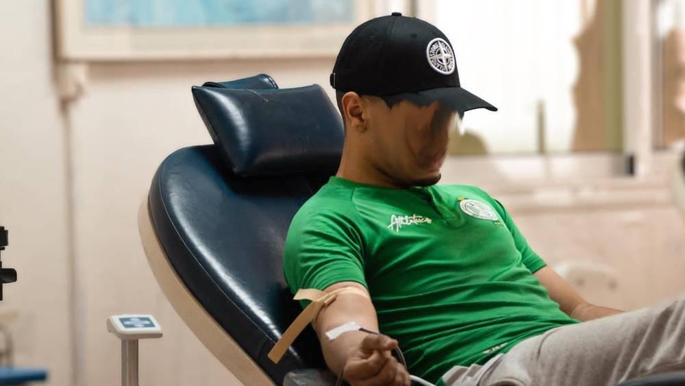 "إلترا إيغلز" تُنظم حملة جديدة للتبرع بالدم بالدار البيضاء