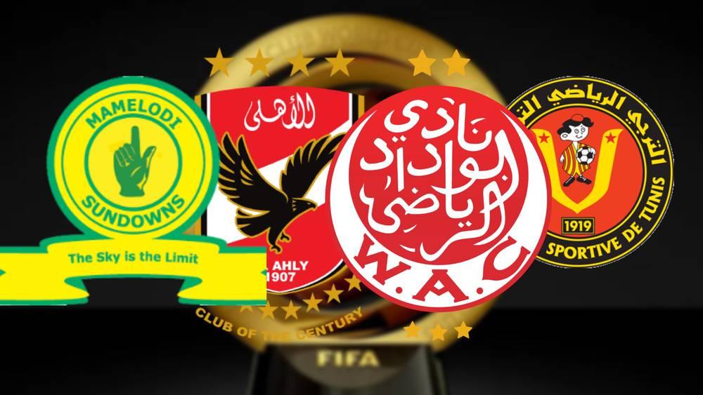 قرعة كأس العالم للأندية 2025 تضع الفرق الأفريقية الأربعة في مجموعات صعبة وأخرى مُتوازنة