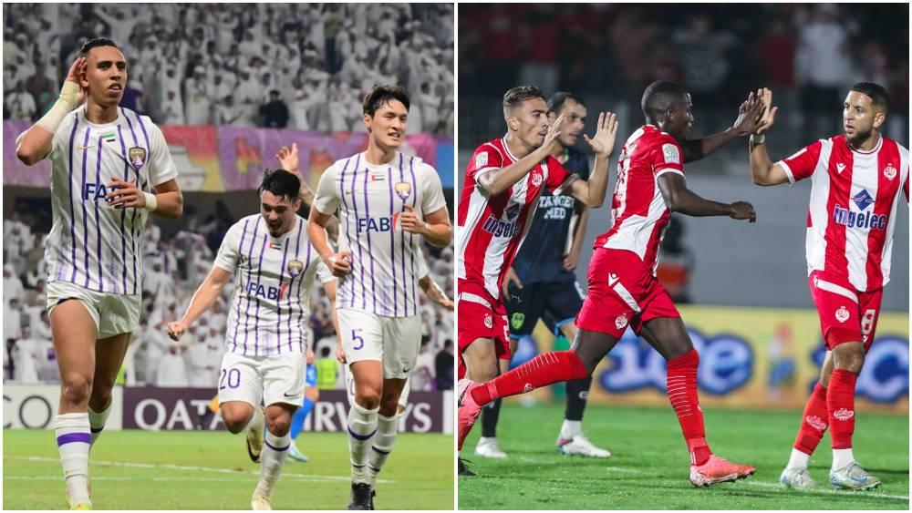 هيثم فاروق: "التحدي الحقيقي أمام الوداد والعين يكمن في تحقيق نتائج إيجابية أمام السيتي واليوفي وليس فقط التنافس فيما بينهما"