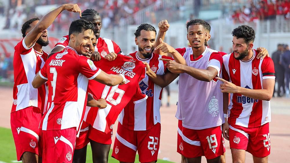 الوداد يترقب الملاعب التي ستحتضن مبارياته في كأس العالم للأندية بأمريكا ومواقيتها أمام السيتي واليوفي والعين