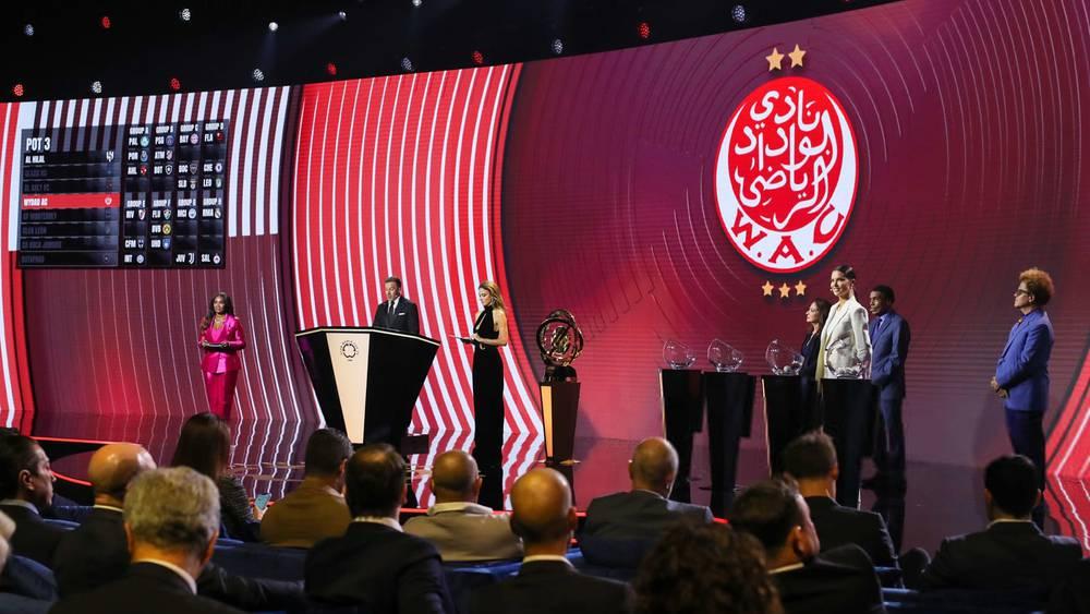 السيتي واليوفي.. الحظ ينصف الوداد في كأس العالم!