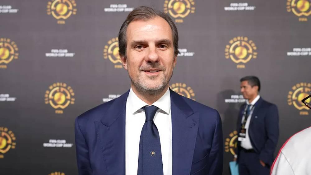 مجموعة الوداد في مونديال الأندية/ كالفو (المدير الإداري ليوفنتوس): "نحن سعداء جدا باللعب ضد أفضل الفرق في العالم"