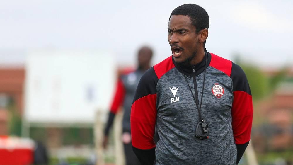 موكوينا: "مواجهة العين لن تكون سهلة أيضا لأن لديه بعض اللاعبين الذين لعبوا لأندية مغربية ويعرفون فريقنا جيدا"