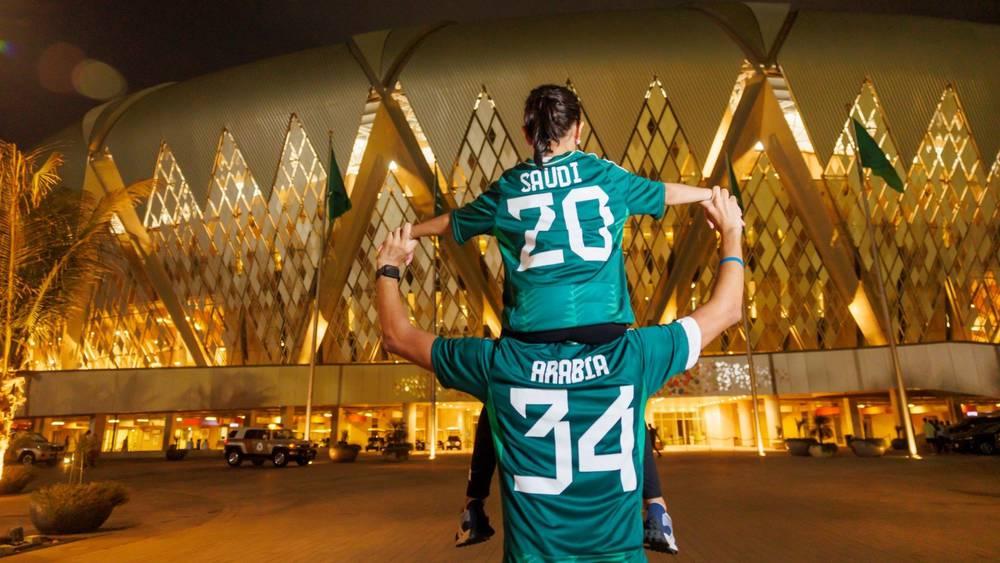 ألمانيا تقرر التصويت لصالح السعودية بشأن مونديال 2034