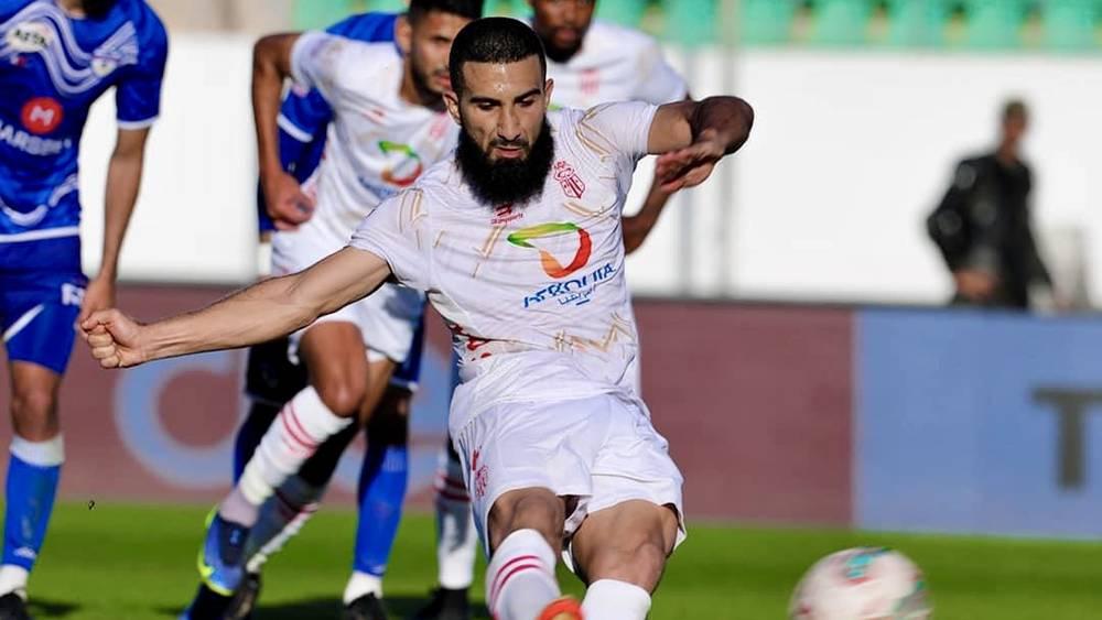 حسنية أكادير يتجه لفسخ عقد سفيان المودن بنهاية الشهر الجاري