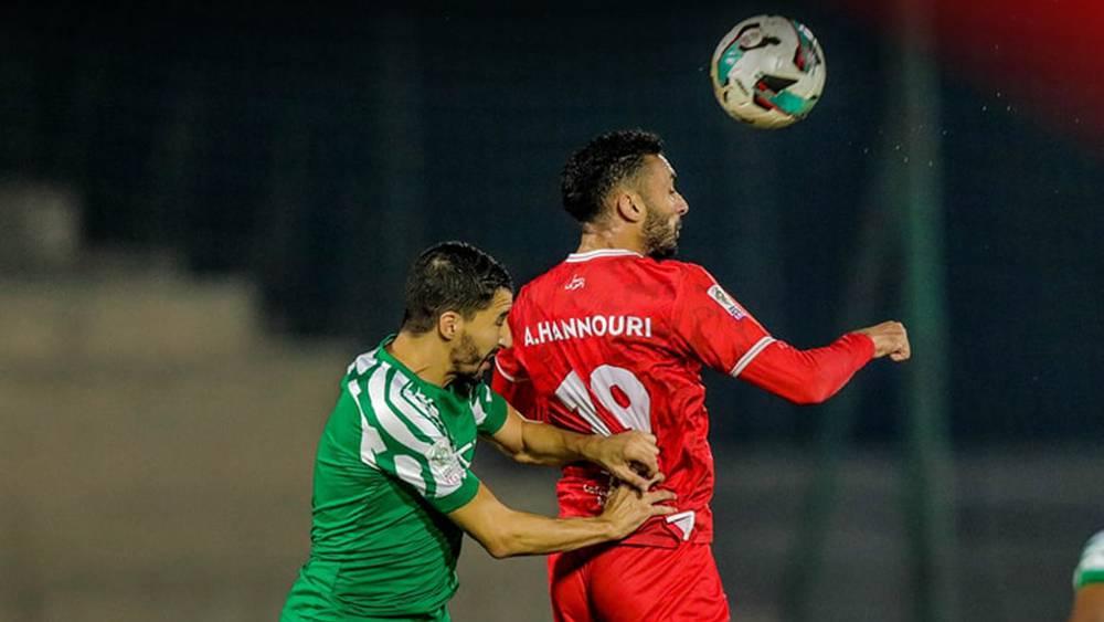 البطولة الاحترافية/ الدفاع الحسني الجديدي يفرض التعادل على الفتح (3-3) في الوقت القاتل