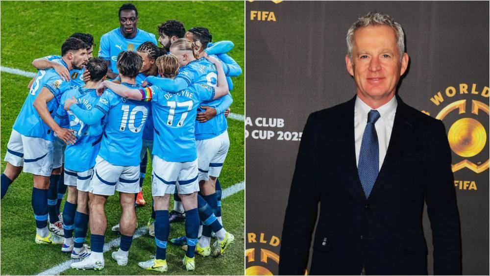 الرئيس التنفيذي لمانشستر سيتي: "مجموعة 'السيتي' في مونديال الأندية تضم منافسين أقوياء والمباريات ضدهم ستكون جيدة"