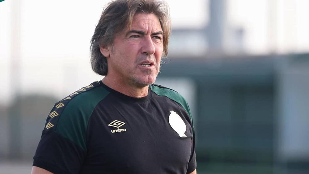 سابينتو مُبررا التعادل أمام مانييما: "لم ننم لمدة 24 ساعة وكانت هناك مشاكل في فندق الإقامة"