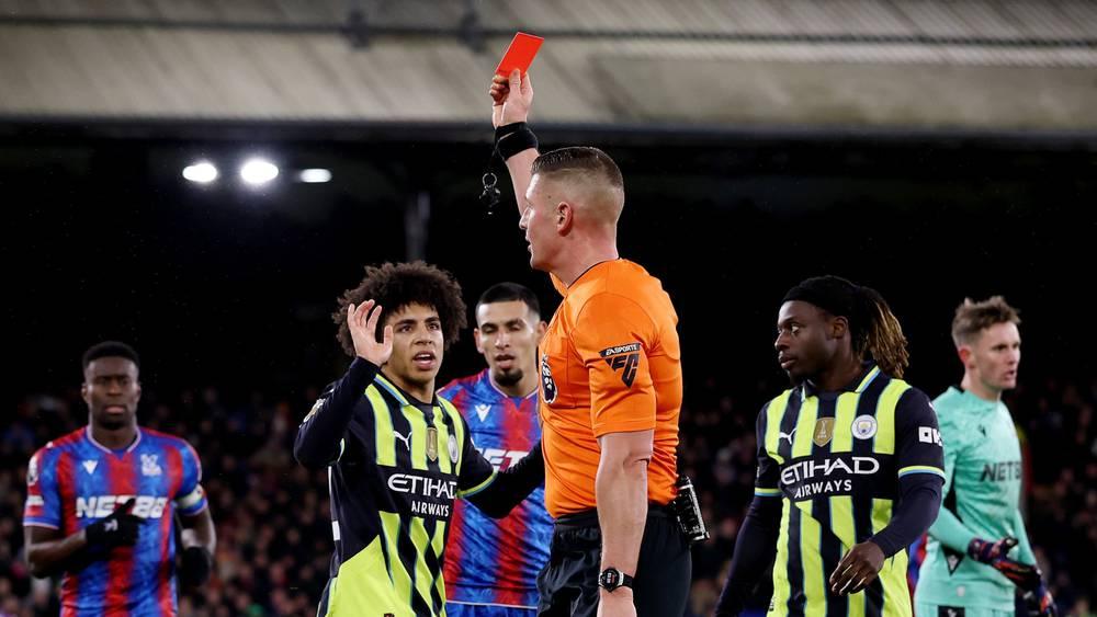 مانشستر سيتي "يتعثر" من جديد ويواصل نزيف النقاط والابتعاد عن المتصدر ليفربول