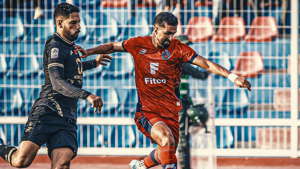 البطولة الاحترافية/ التعادل يحسم مواجهة أولمبيك آسفي وضيفه حسنية أكادير (0-0)