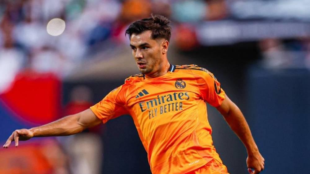 براهيم دياز أساسي الليلة ضد جيرونا وتشواميني في الدفاع