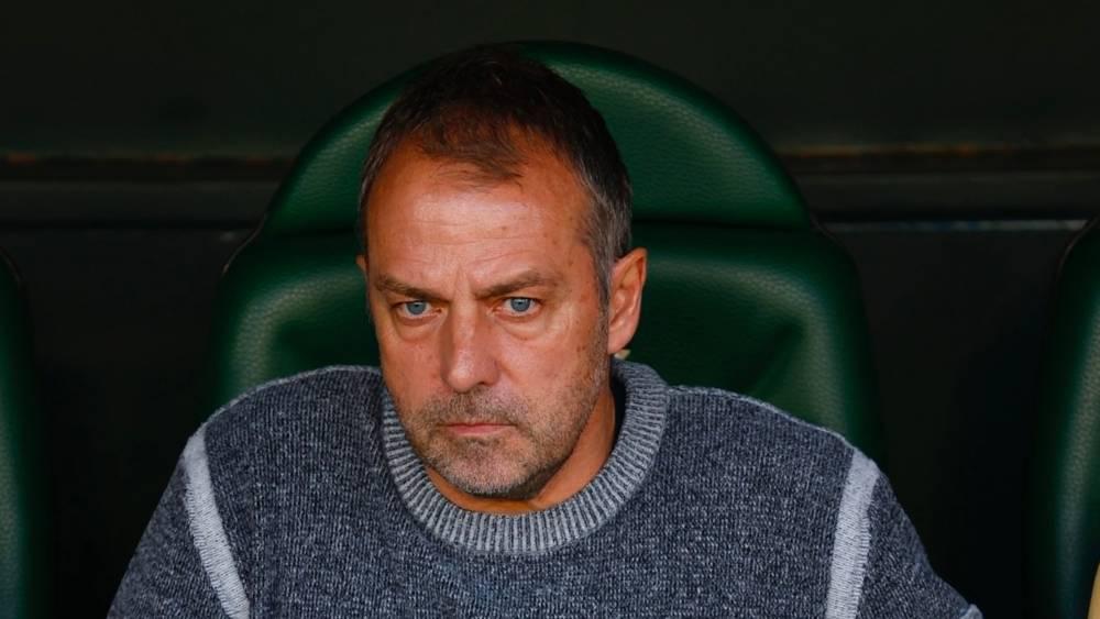 فليك: "لا أفهم سبب طردي.. نحن فريق شاب وعلينا أن نتحسن"