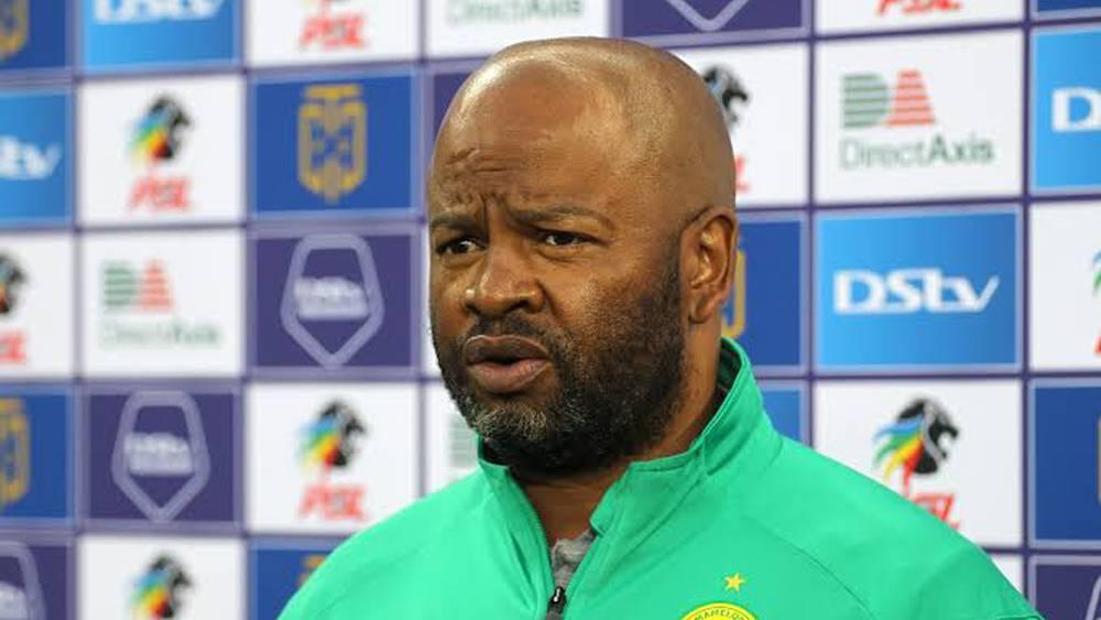 مدرب سان داونز: "كنا نستحق الانتصار اليوم وهنيئا للجيش الملكي بنقطة التعادل"