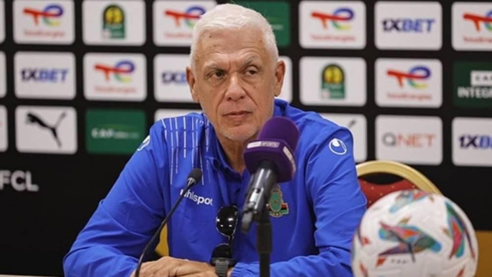 فيلود: "قدمنا مباراة كبيرة أمام فريق قوي.. تلقينا هدفا من خطأ فردي والتعادل يبقى نتيجة إيجابية"