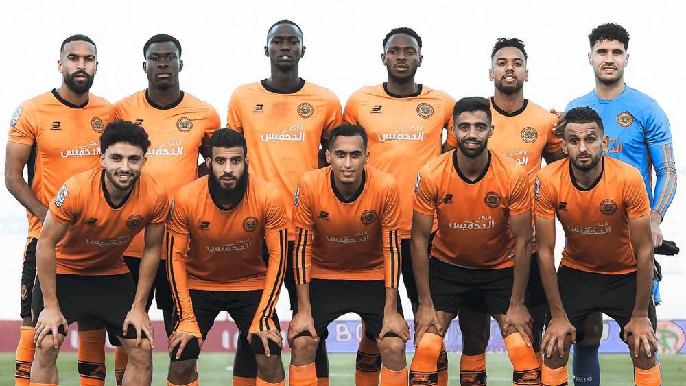 كأس الكونفدرالية/ نهضة بركان يواجه ستيلينبوش الجنوب أفريقي وعينه على الانفراد بصدارة المجموعة الثانية