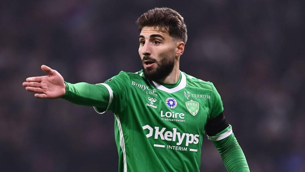 متوسط ميدان سانت إتيان: "أريد أن ألعب كحارس مرمى في يوم من الأيام!"