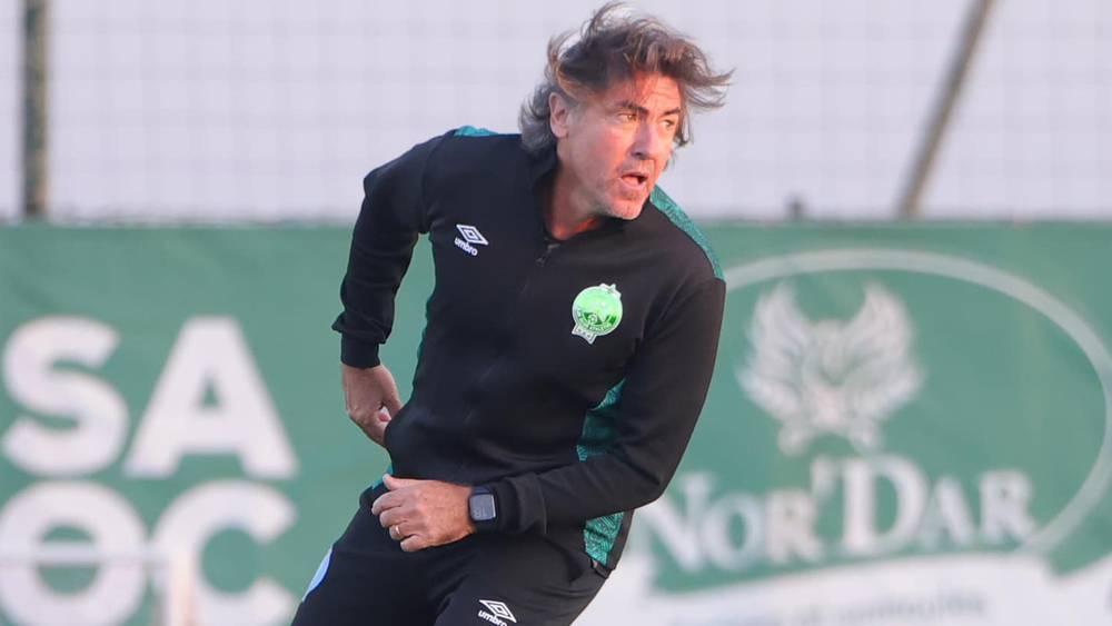 خلافا لما تم تداوله.. ريكاردو سابينتو سيقود الرجاء أمام سان داونز