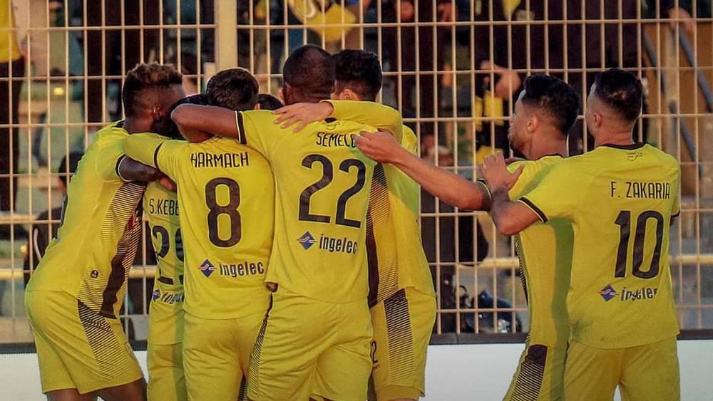 البطولة الاحترافية/ المغرب الفاسي يصعد للمركز الثالث بعد تغلبه على شباب السوالم (0-2)