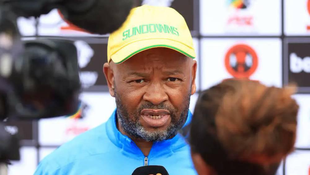 مدرب سان داونز: "مباراة الرجاء فصل آخر سنستعد له بكل قوة وملعبنا يجعل الأمر صعبا على كل الخصوم"