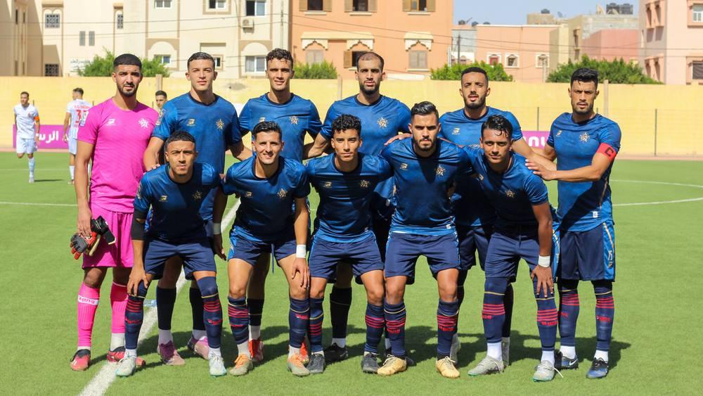 رسميا/ مولودية وجدة يُعلن رفع المنع عن التعاقدات وتأهيل لاعبيه الجُدد