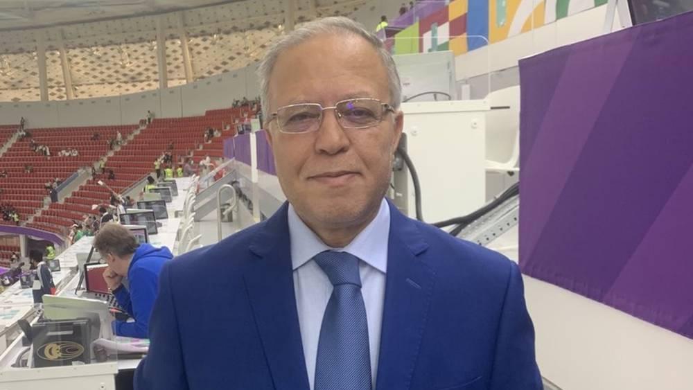 رؤوف خليف: "مجموعة الوداد في كأس العالم للأندية هي الأصعب والجميع يمتلك حظوظا للتأهل للدور الموالي"