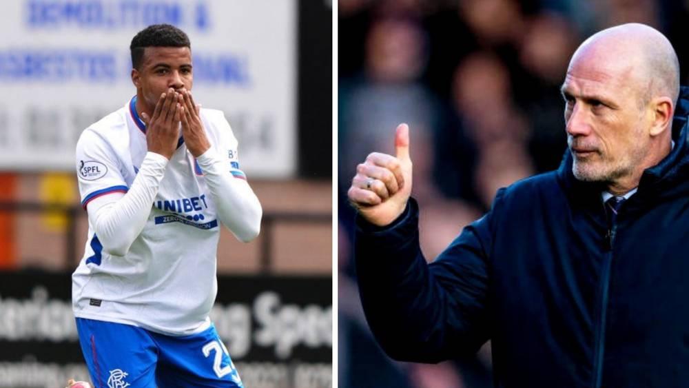 مدرب رينجرز: "رأينا إمكانيات إيغامان وتأقلمه السريع وهذا ما يحتاجه النادي.. إنه نور ساطع"