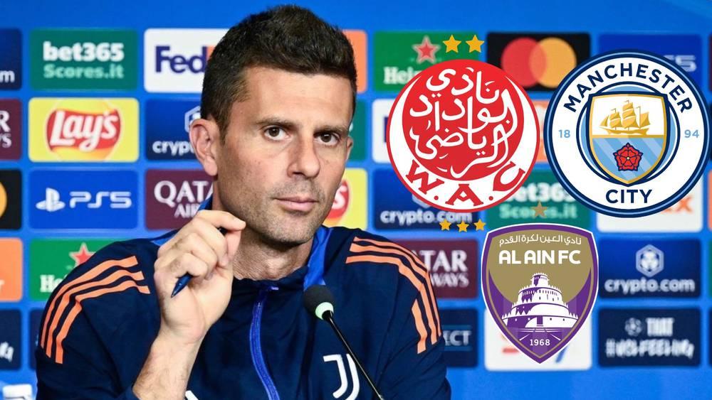 مدرب يوفنتوس: "سنكون مُستعدين لخوض بطولة مونديال الأندية وسنُنافس ضد جميع خصومنا للفوز"