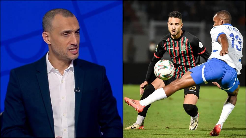 العفوي: "نتيجة تعادل الجيش الملكي ضد سان داونز تبقى جيدة والفريق كان ناجحا على مستوى الجودة الفنية في المباراة"